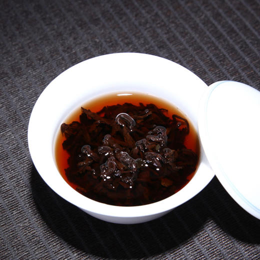 吉顺号普洱茶熟茶饼2016年糯香神韵二代 更甜好喝357g 商品图5