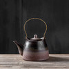 尚置丨青铜釉陶泥煮茶壶 520ml（不含电陶炉和壶垫） 商品缩略图1