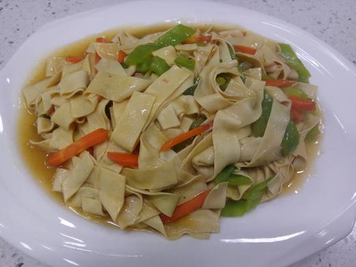 【凤酒飘香】尖椒豆皮 商品图0