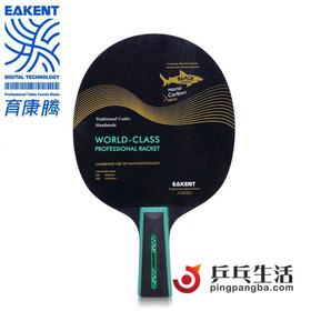 EAKENT育康腾  黑鲨专业九层纯木隐形纳米碳素底板