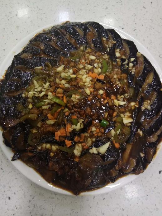 【凤酒飘香】肉沫茄子 商品图0