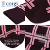 CORGI 手工 中筒袜 菱格 商品缩略图4