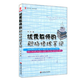 优秀教师的职场修炼手记 美国中学英文老师幽默励志故事  大夏书系 教育观察