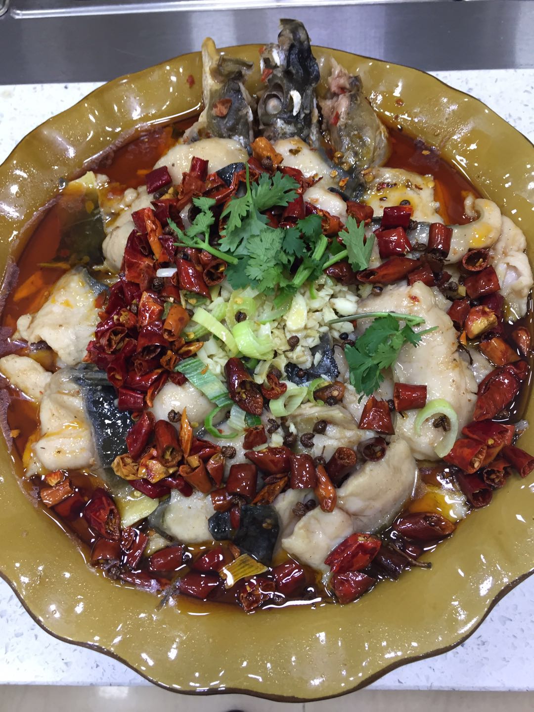 【凤酒飘香】水煮鱼