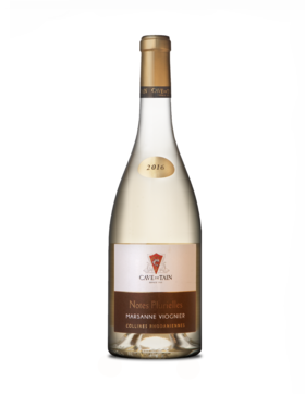 马萨威白葡萄酒 2016