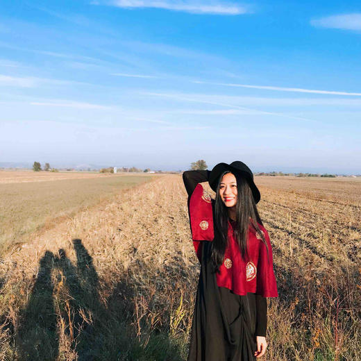 星币斗篷“黄金甲” 商品图4