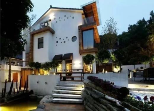 乡野之中的奢华体验——奢野一宅 商品图0