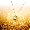 「金水相生」✿桃花项链 商品缩略图1