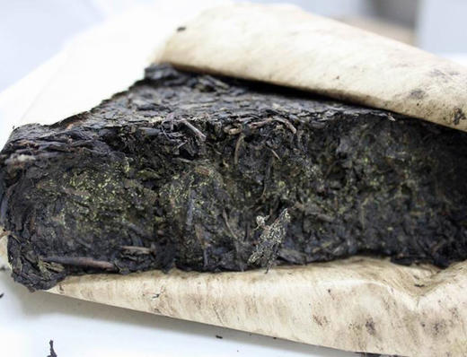 怡清源金手筑茯砖茶 商品图2