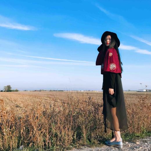 星币斗篷“黄金甲” 商品图2