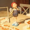 《挥着翅膀的女孩》雕塑 限量艺术品 商品缩略图4