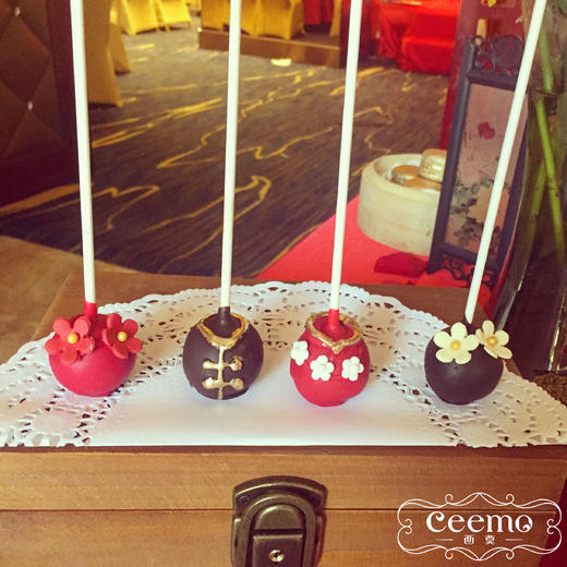 中式婚礼——甜品桌 商品图4