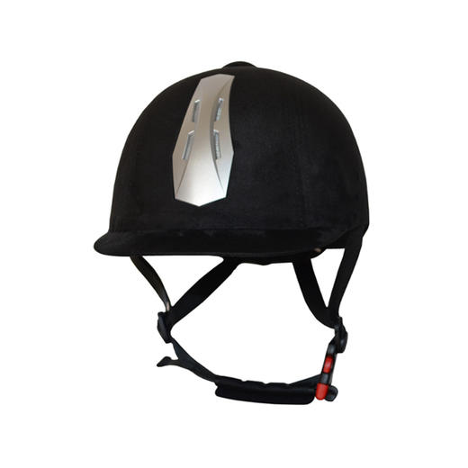 可调节头盔  成人儿童马术头盔 骑士头盔 商品图0