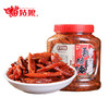 苗姑娘 香脆辣 小吃零食辣椒干150g 商品缩略图0