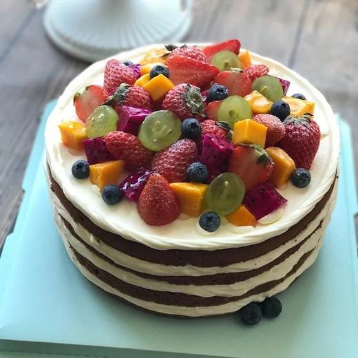 裸蛋糕 商品图0