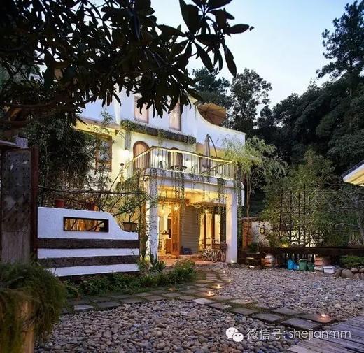 乡野之中的奢华体验——奢野一宅 商品图1