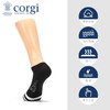 CORGI柯基英国进口袜子男女同款夏季纯色浅口透气船袜薄款短袜 商品缩略图2