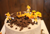场景主题蛋糕系列｜挖土机1施工工地场景，如图款式，新鲜水果，动物性淡奶油~ 商品缩略图2
