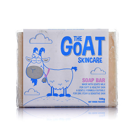 澳大利亚 the goat skincare 羊奶皂100g