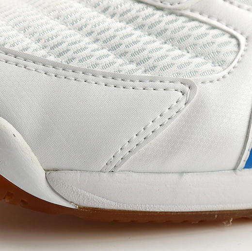 亚瑟士ASICS 乒乓球运动鞋 B000D-0143 清爽白蓝 始于足下 商品图4