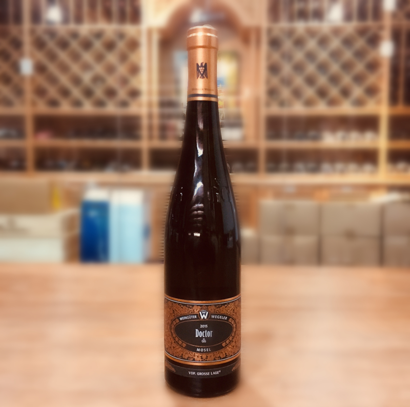 魏格勒医生园GG雷司令干白葡萄酒