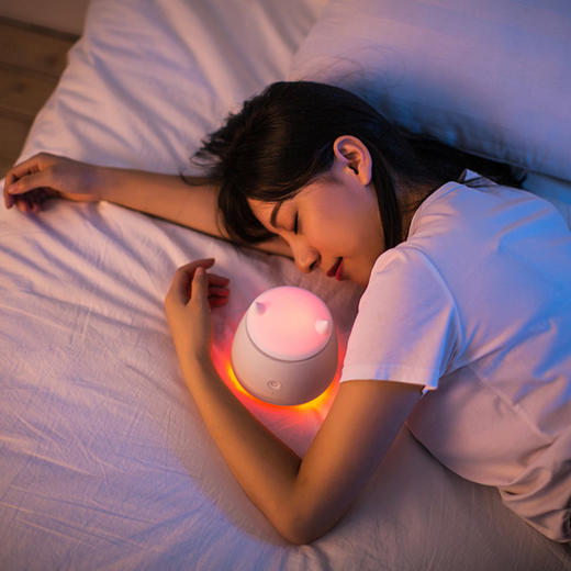 【399元任选2件】智能睡眠检测香薰助眠灯 商品图1