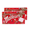 【圣诞礼物】超值两盒装！澳洲玛氏Maltesers麦提莎麦粒素 （360g/盒*2）麦丽素巧克力礼盒装 商品缩略图0