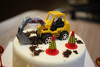 场景主题蛋糕系列｜挖土机2施工工地场景蛋糕，如图款式，新鲜水果，动物性淡奶油~ 商品缩略图2