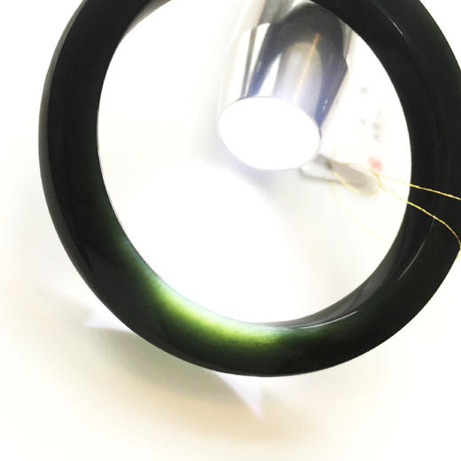 和田玉（青玉）手镯（方） 商品图2