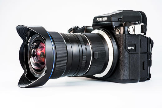 LAOWA老蛙MFC画幅增距镜（EF-G） 商品图3