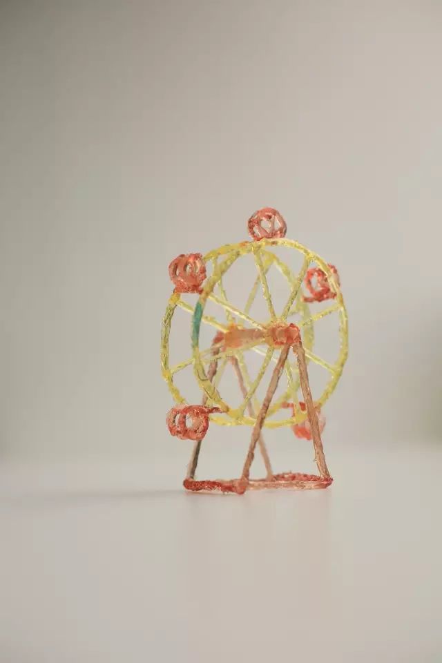 手造节 | 3d打印不稀奇,你见过3d画笔吗?实现你的神笔马良梦!