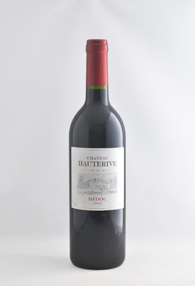法国奥特瑞沃2008干红葡萄酒
