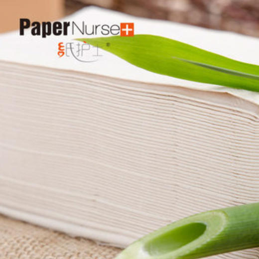 纸护士 | 竹纤维妇婴抽纸100抽18包S码 商品图2