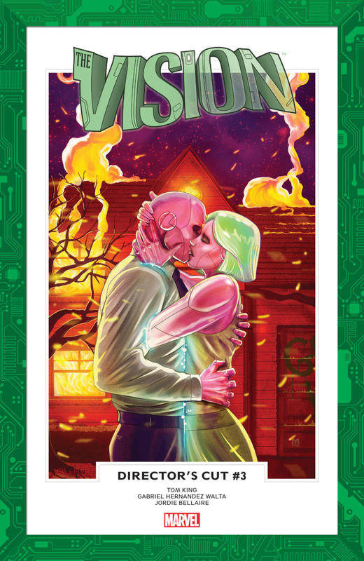 幻视 V2导演剪辑版 Vision V2 Director's Cut（2017） 商品图2