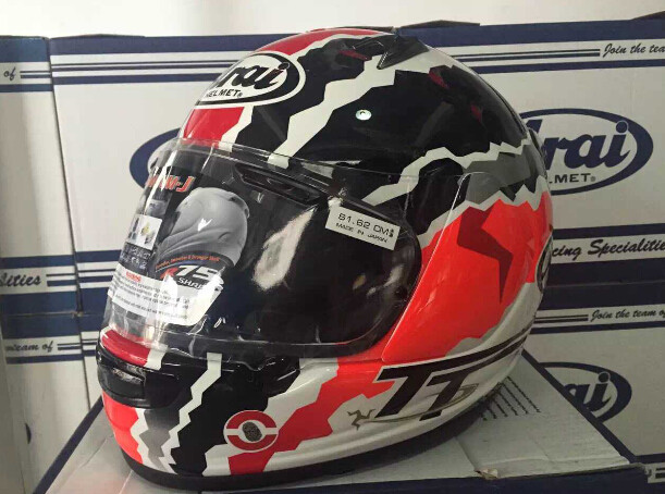 日本arairx7xdoohan杜汉蔓岛tt车头盔