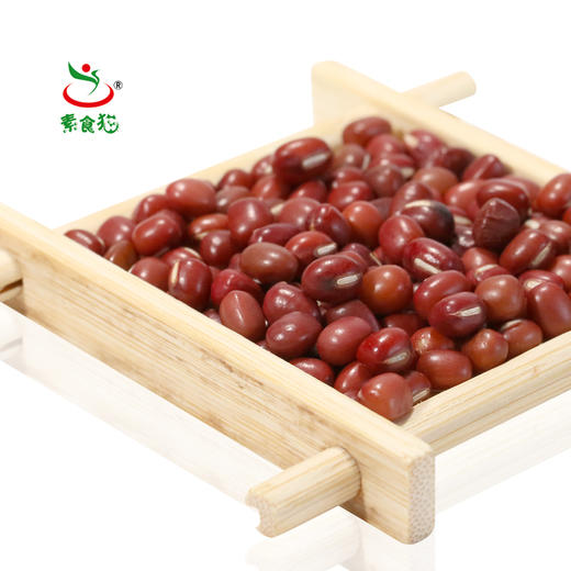 素食猫 东北特产红小豆2.5KG 商品图1