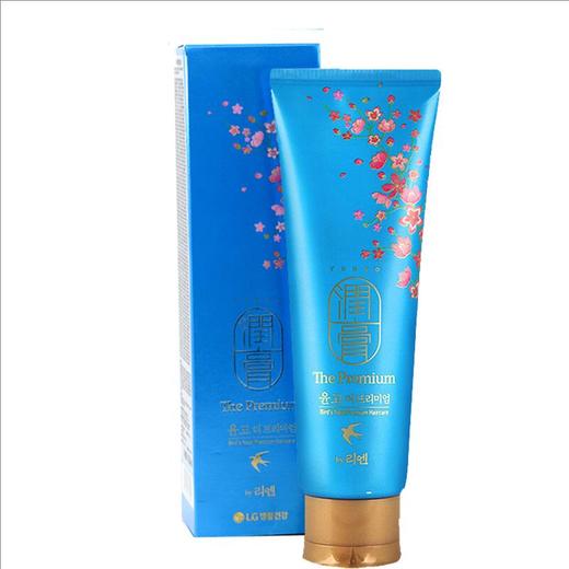 【升级版 采用当归，黑豆何首乌】韩国LG蓝润膏  金丝燕窝润膏 洗发护发二合一 无硅油 商品图1