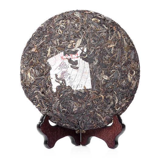 龙润丨私房贰号 普洱生茶 2007年 357g 商品图1