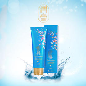 【升级版 采用当归，黑豆何首乌】韩国LG蓝润膏  金丝燕窝润膏 洗发护发二合一 无硅油