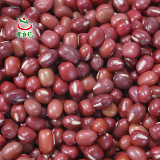 素食猫 东北特产红小豆2.5KG 商品图3