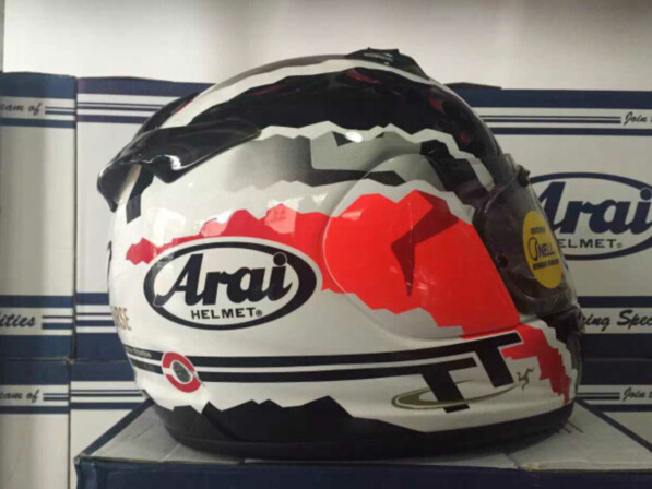 日本arairx7xdoohan杜汉蔓岛tt车头盔