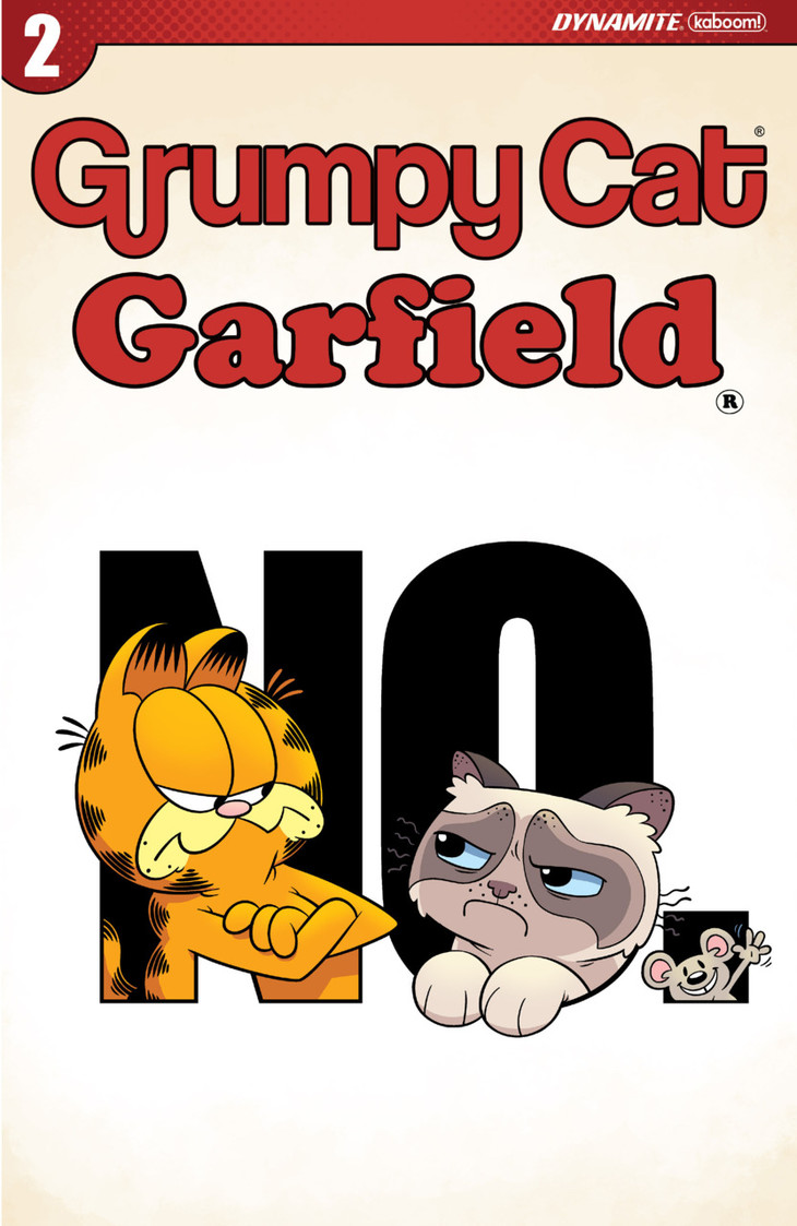 加菲猫grumpycatgarfield