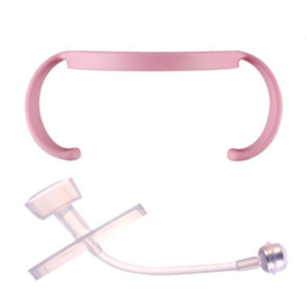 【可么多么奶瓶配件】comotomo可么多么奶瓶 把手+吸管