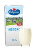 白俄罗斯萨乌斯金纯牛奶    1L*12瓶 商品缩略图0