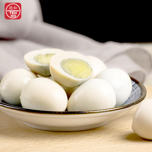 【3罐更划算】德和 鹌鹑蛋罐头400g/罐 家常菜#零食 商品图3