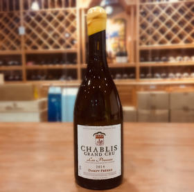 丹普兄弟庄园夏布利村勒普赛特级园干白2014