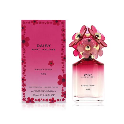 MARC JACOBS莫杰雏菊花语亲亲女士淡香氛75ml 商品图1