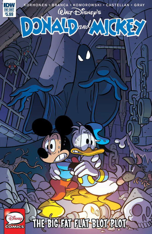 唐老鸭&米老鼠 Donald & Mickey 商品图0