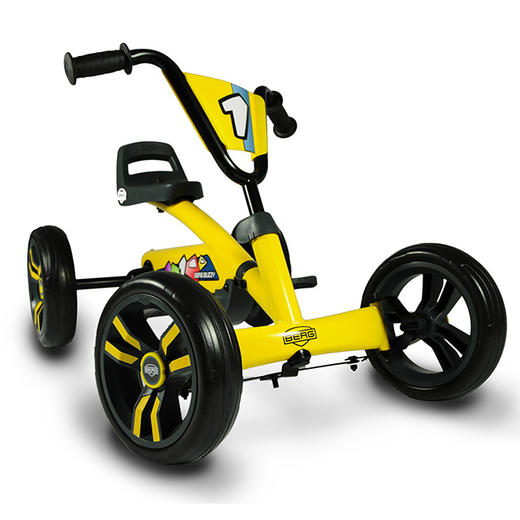 Berg-buzy 脚踏卡丁车（黄色 / 蓝色） 商品图4