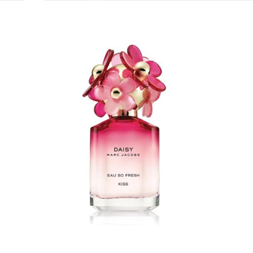 MARC JACOBS莫杰雏菊花语亲亲女士淡香氛75ml 商品图0